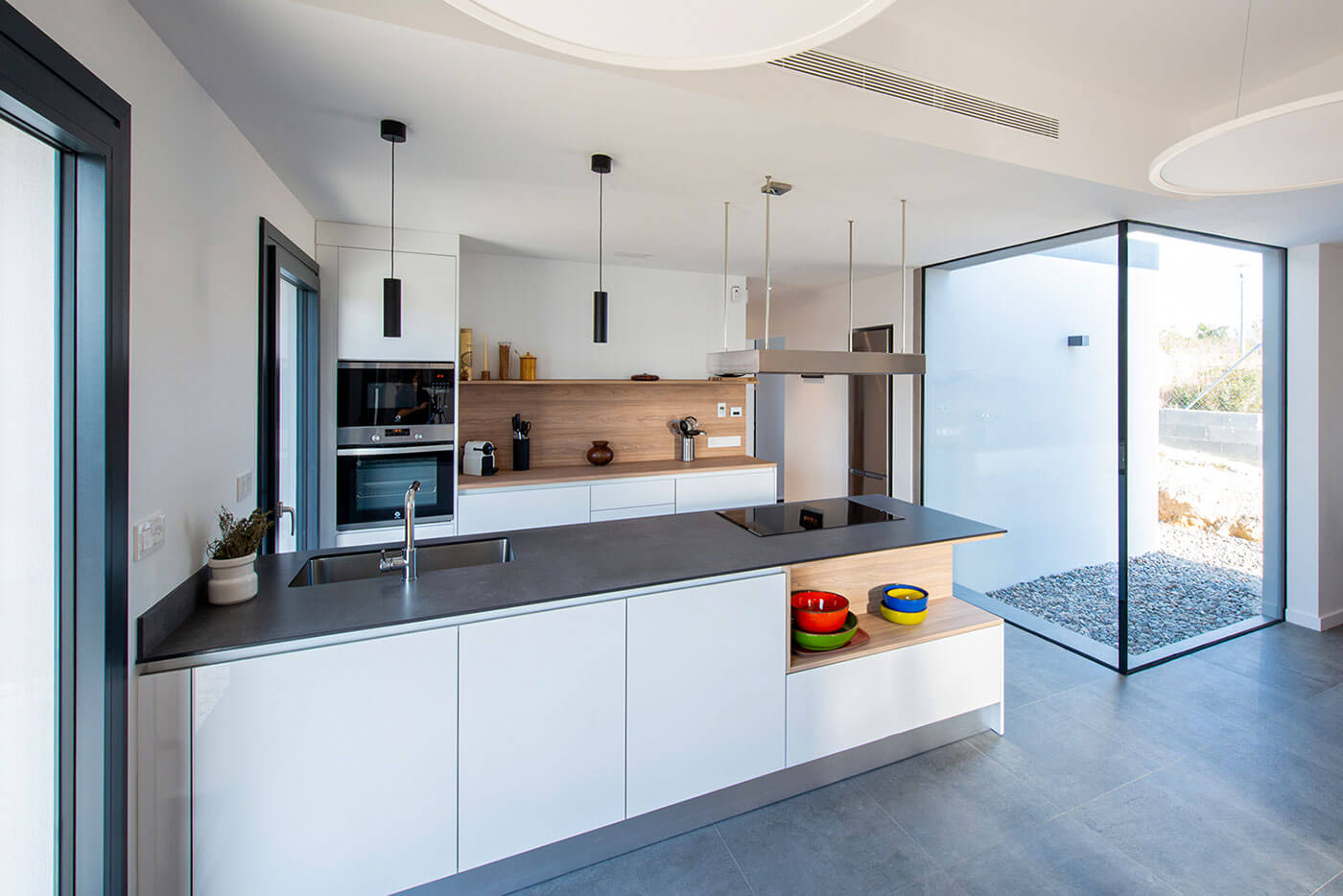 Passive house