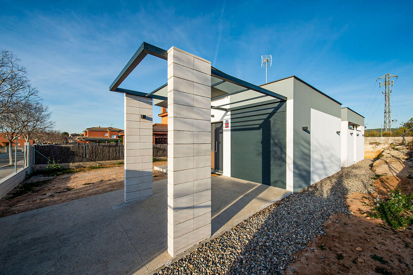 Passive house