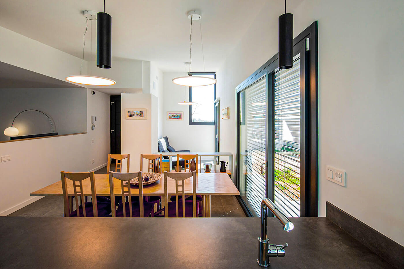 Passive house Ventanas Practicables Osciloparalelas