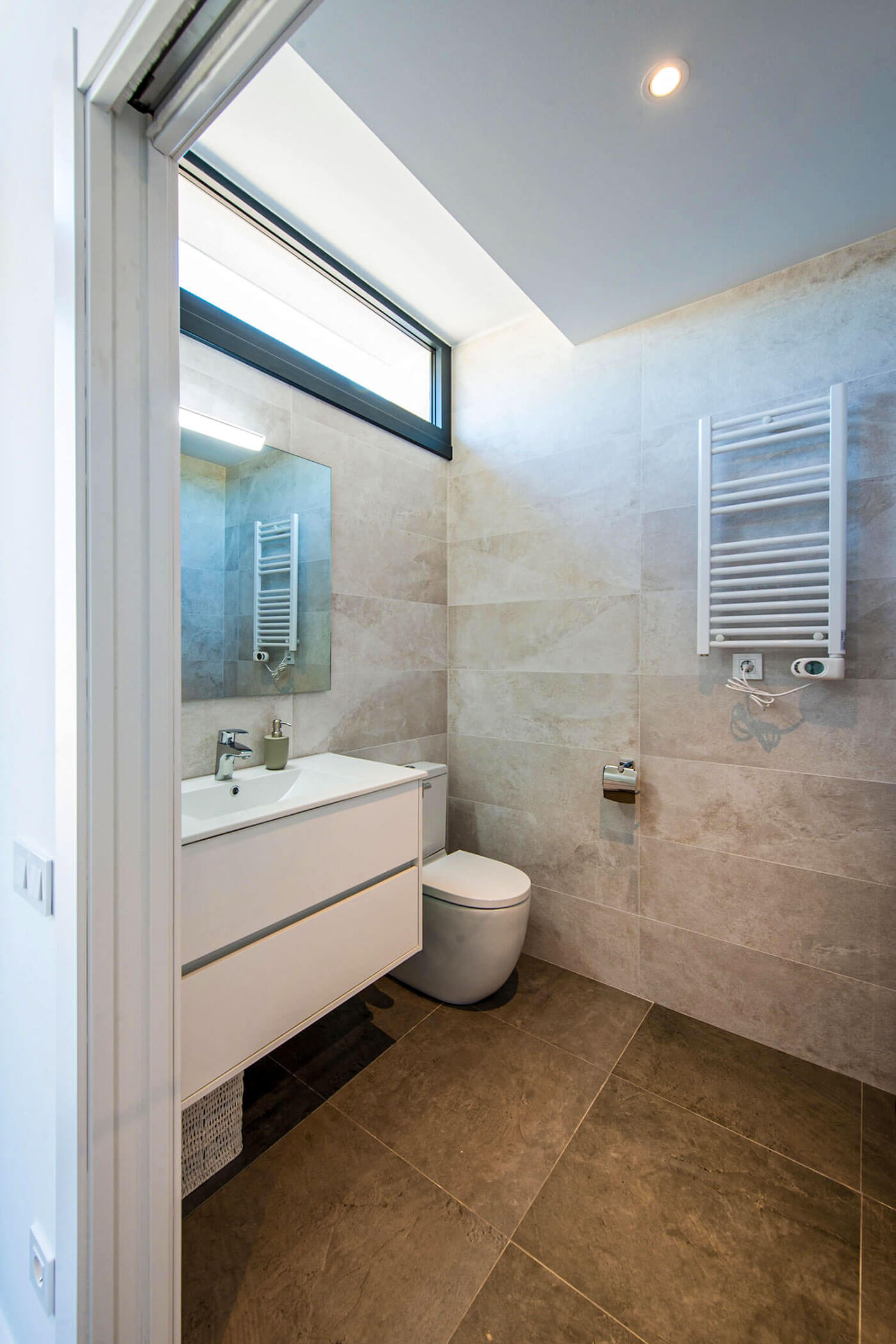ventanas pivotantes