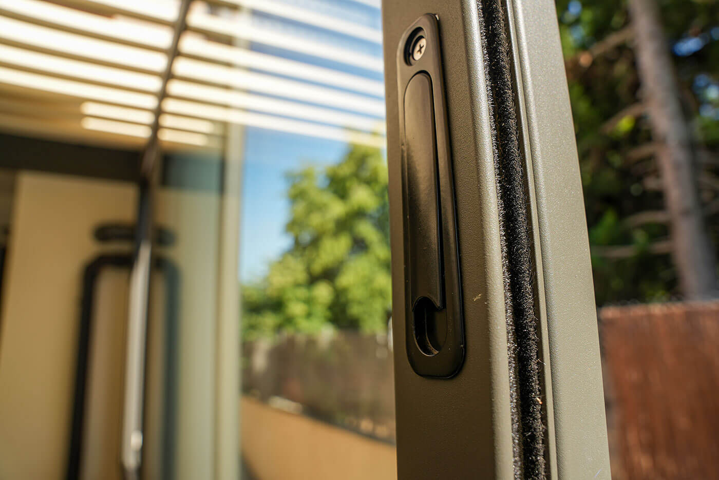 Pérgolas bioclimáticas