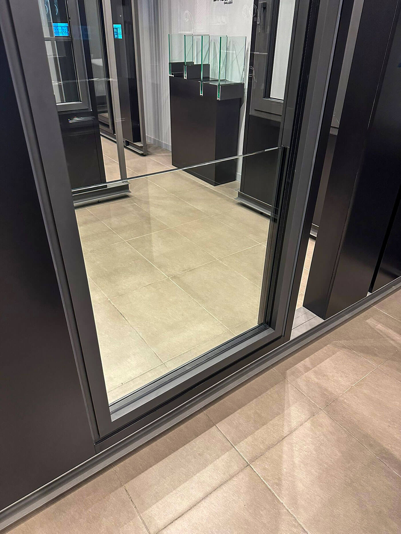 Ventanas de aluminio