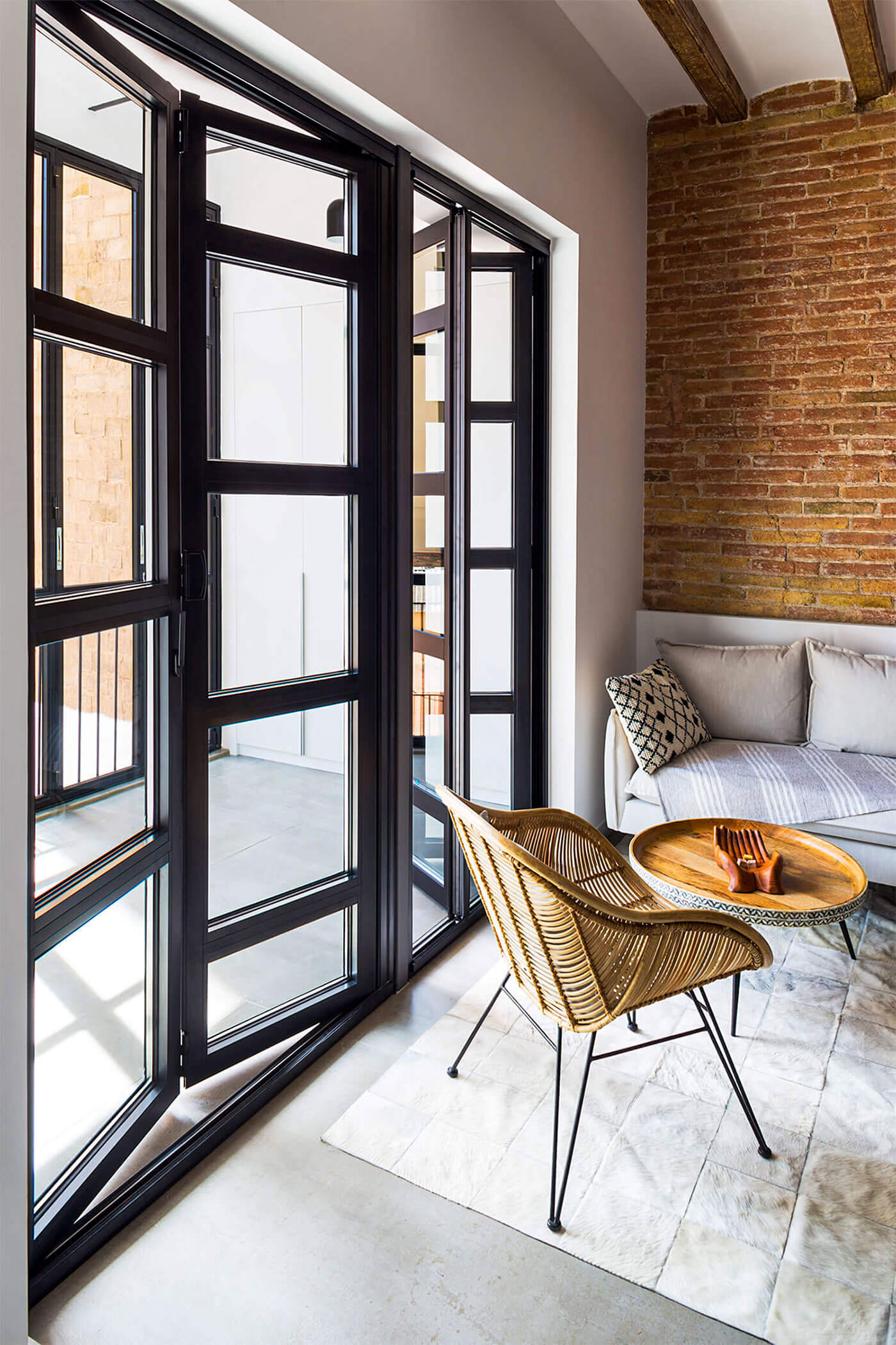 Ventanas de aluminio