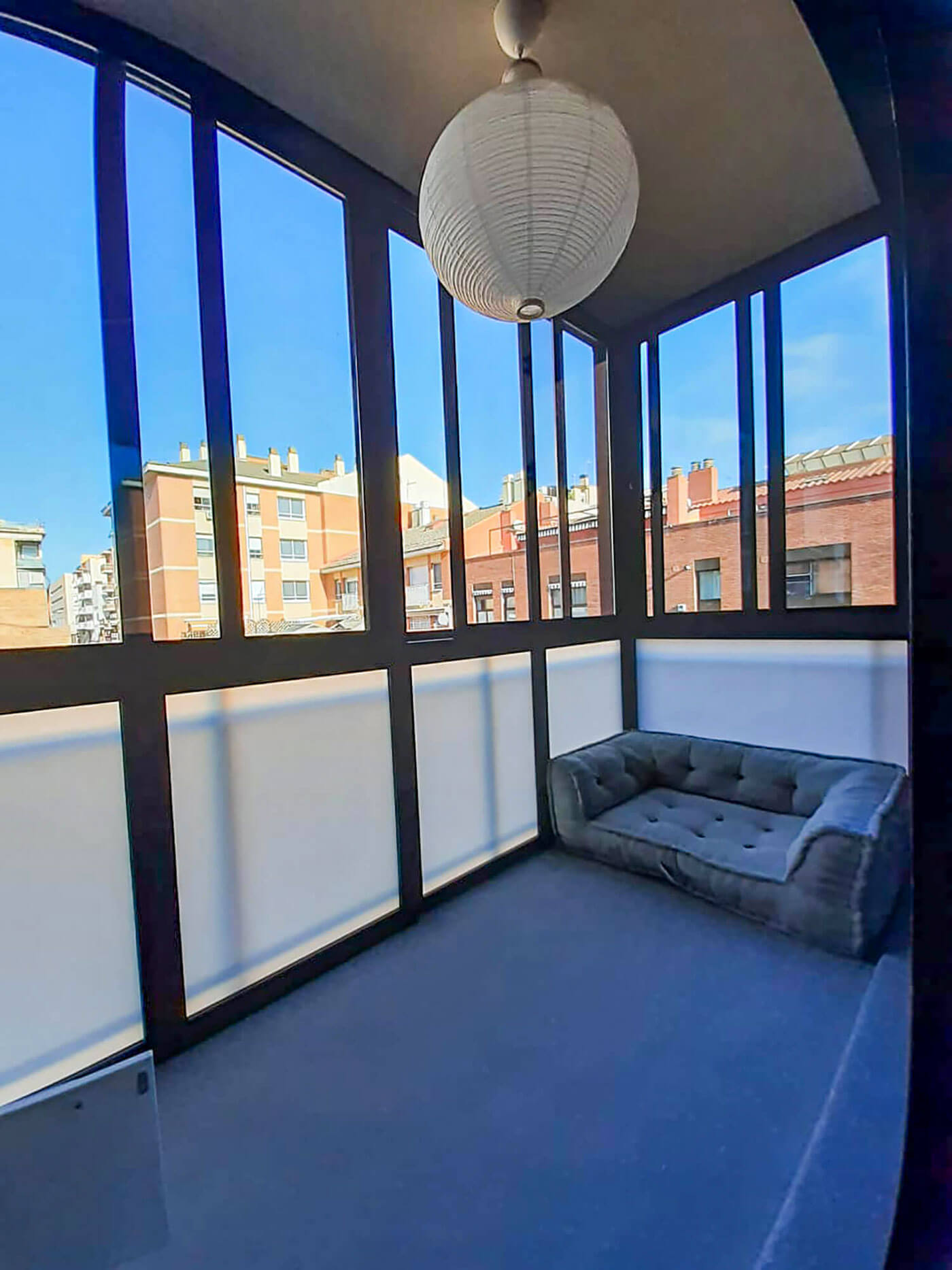 Ventanas de aluminio