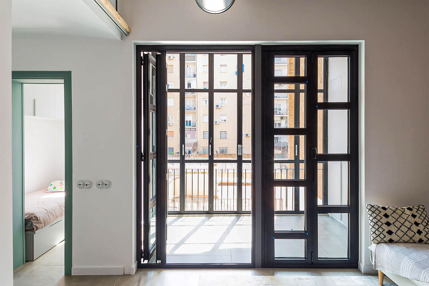 Ventanas de aluminio