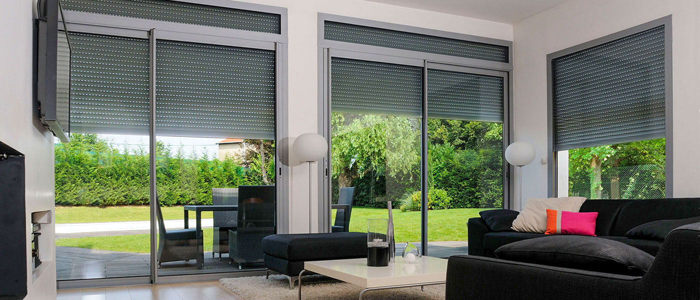 Ventanas de aluminio