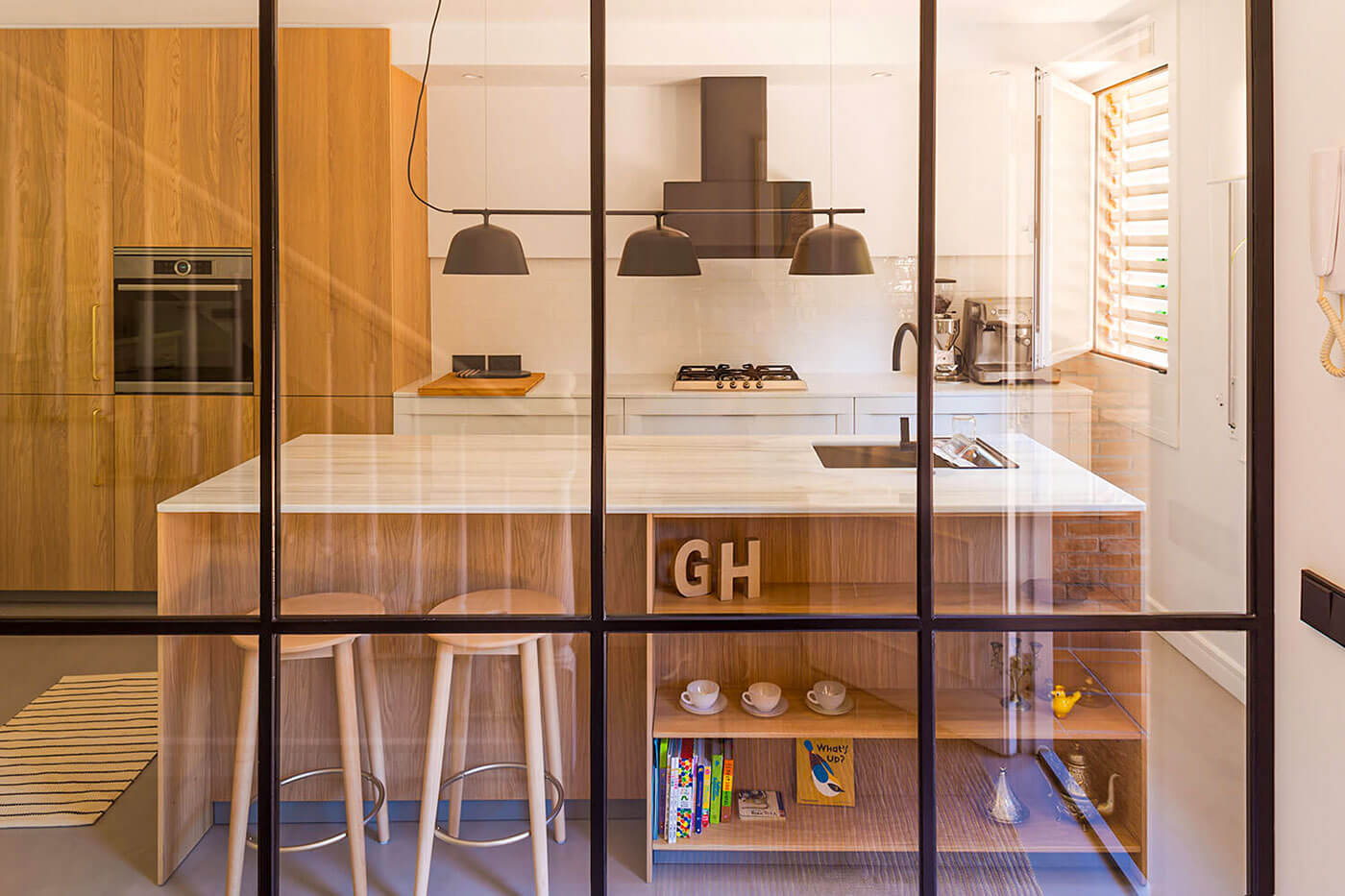 Ventanas de aluminio