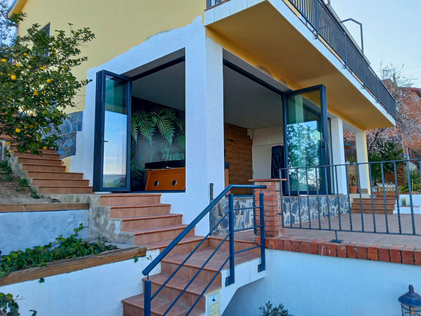 Ventanas de aluminio