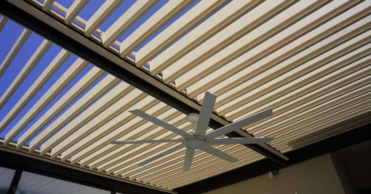 Pérgolas Bioclimáticas