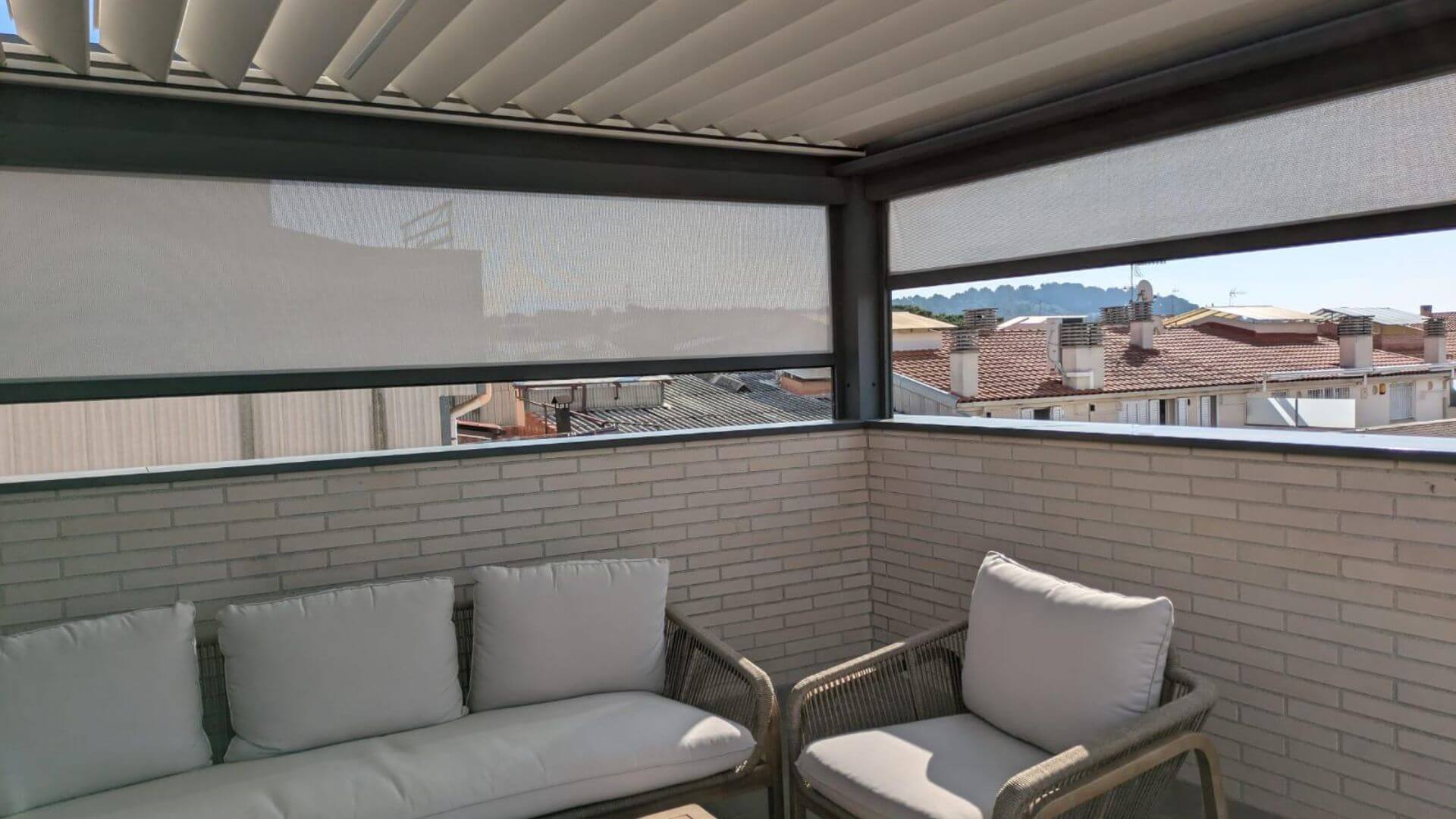 pérgolás bioclimáticas 2